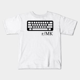 Reddit mechanical keyboard Kids T-Shirt